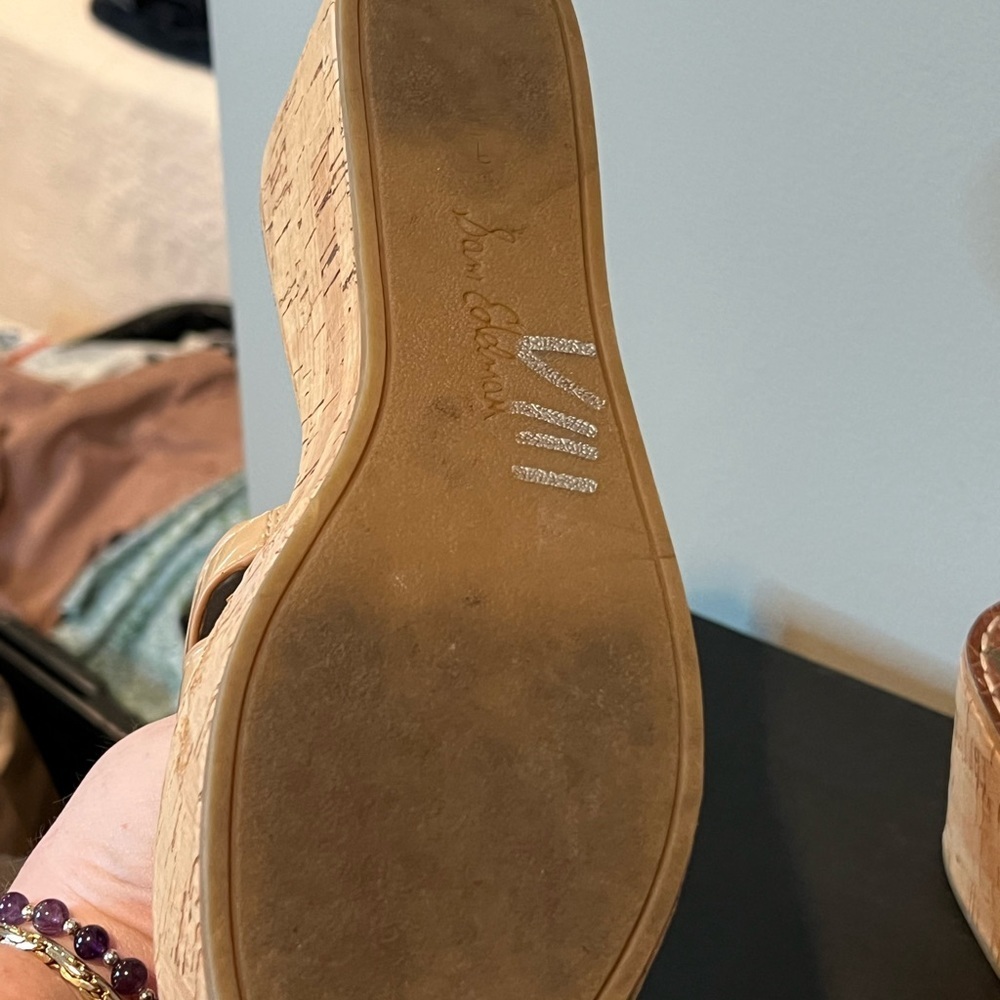 Same Edelman Wedges - image 4